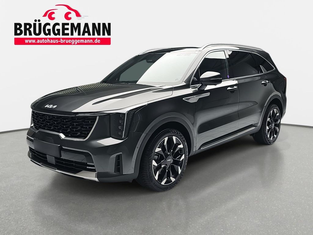 Kia SORENTO 2.2 CRDI AWD DCT8 PLATINUM 7 SITZER LEDE