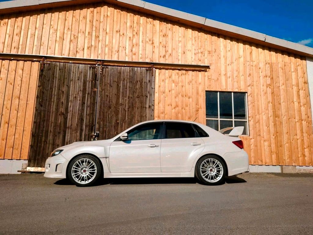 Bild des Angebotes Subaru Impreza 2.0 WRX STI - W20C TwinScroll EJ207