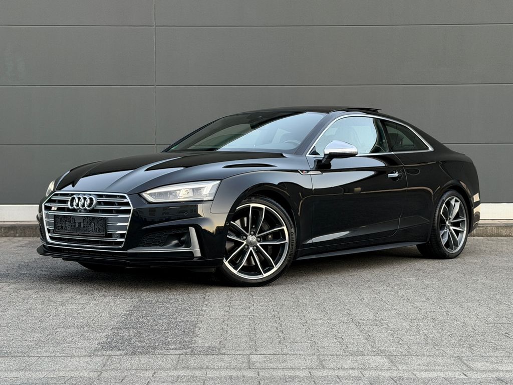 Bild des Angebotes Audi S5 Coupe 3.0 TFSI *Carbon* B&O 360°Kam RS-Sitze