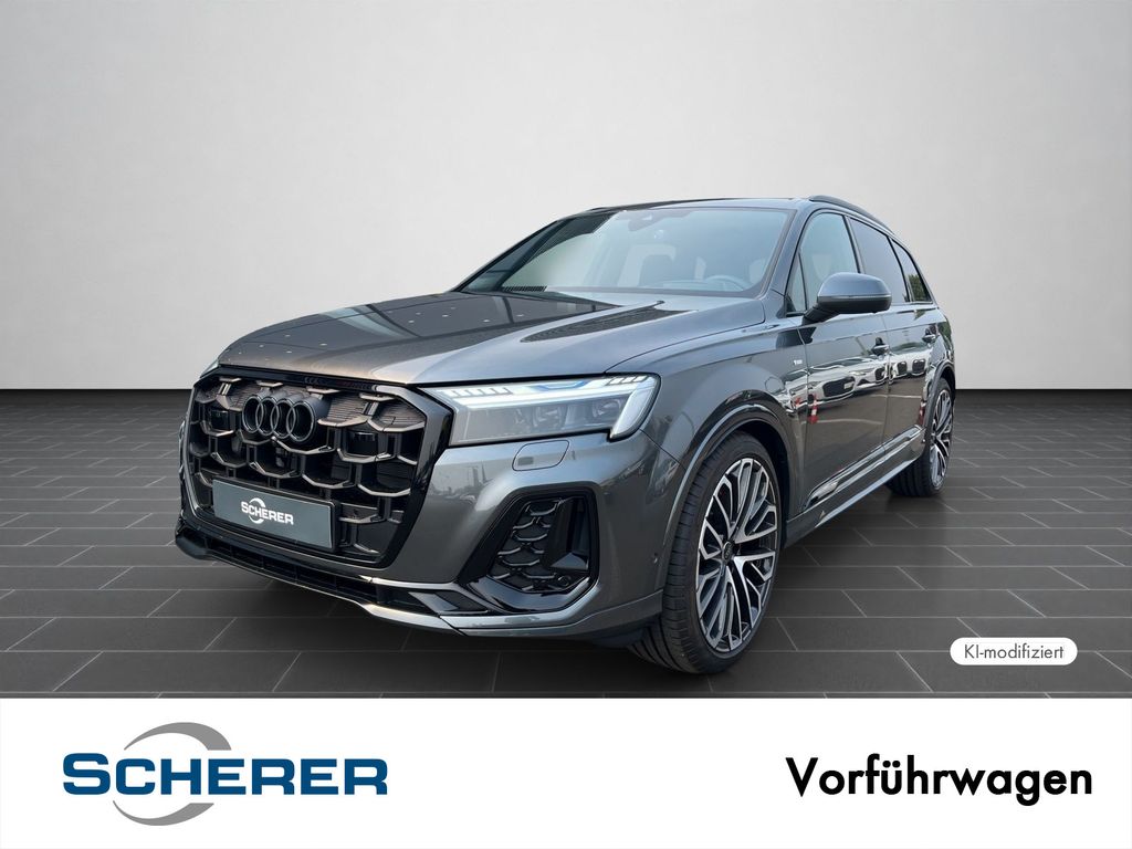 Bild des Angebotes Audi Q7 S line business TDI quattro 210 kW tiptronic
