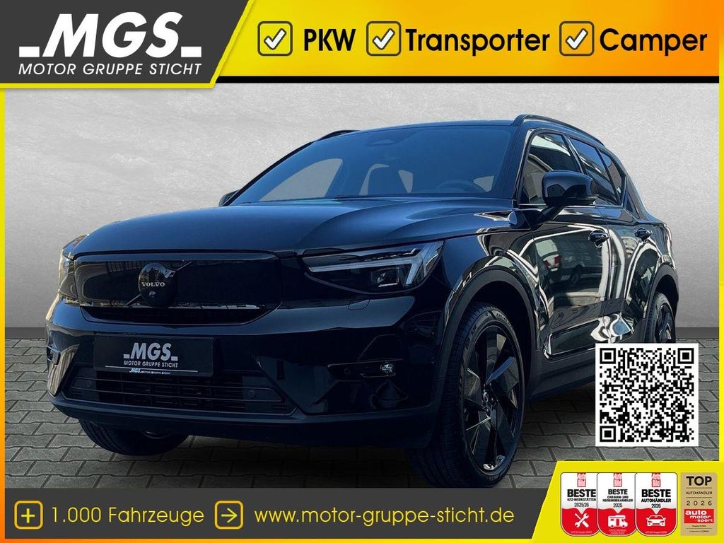 Bild des Angebotes Volvo EX40 Single Plus Black Edition #360 #Licht