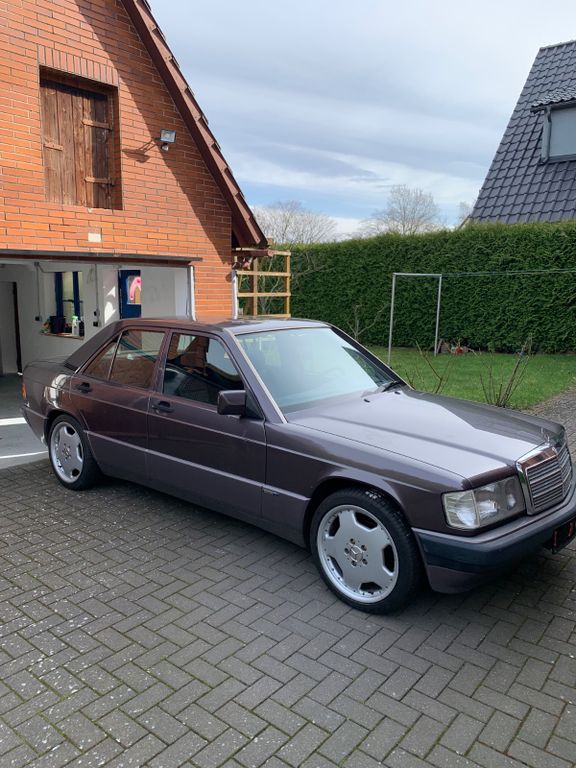 Bild des Angebotes Mercedes-Benz  190E  2.3 GKat