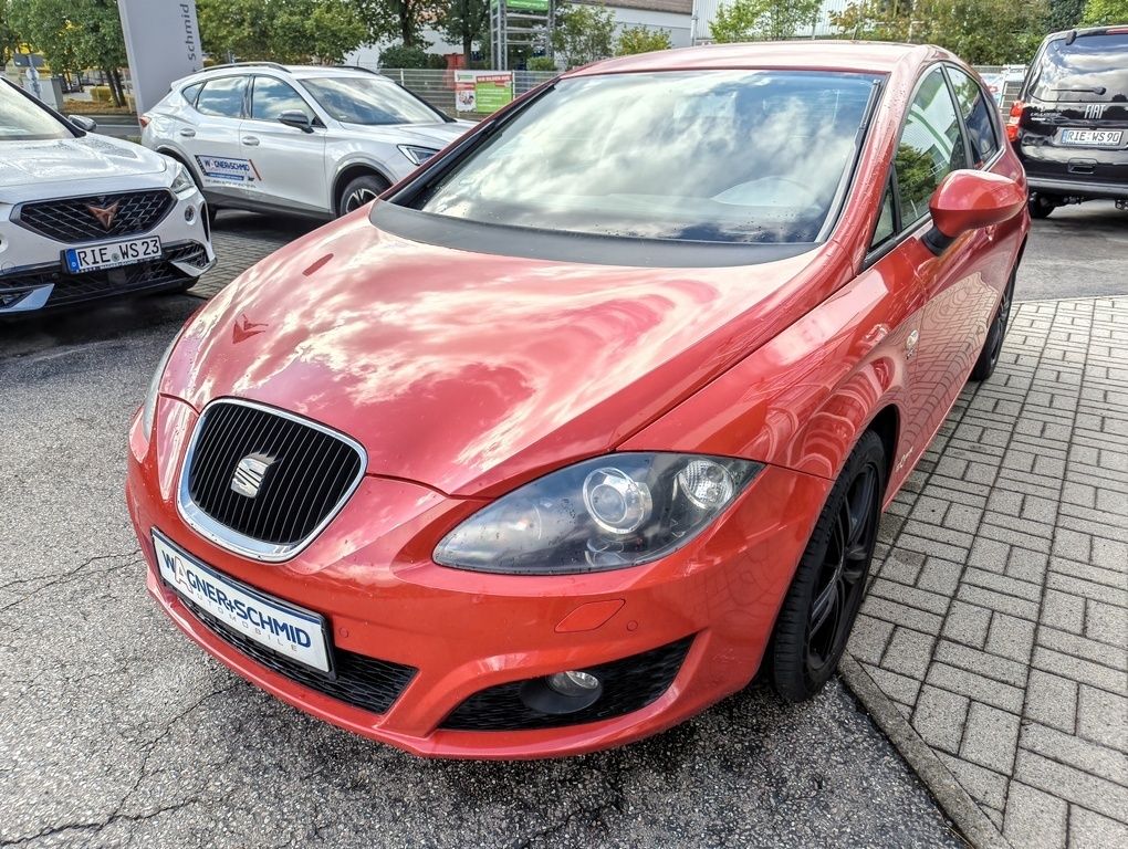 Bild des Angebotes Seat Leon Style Copa 1.2 TSI Eco