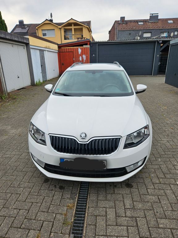 Bild des Angebotes Skoda Octavia 1.2 TSI Green tec Ambition Combi Amb...