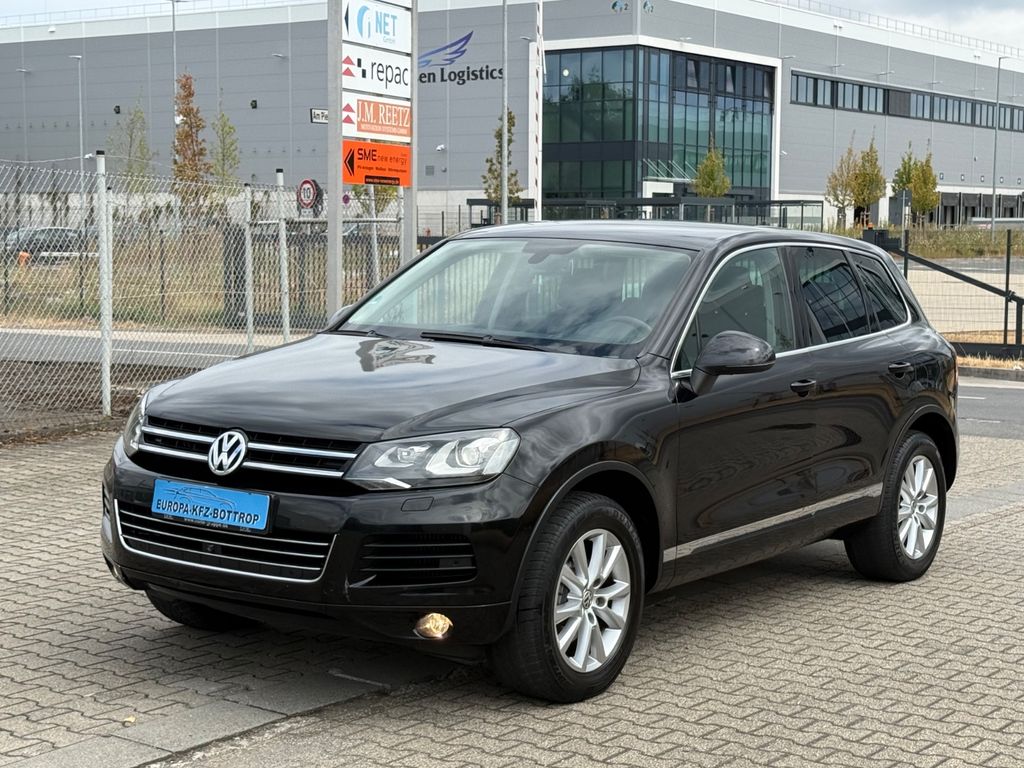 Bild des Angebotes Volkswagen Touareg V6 TDI BMT