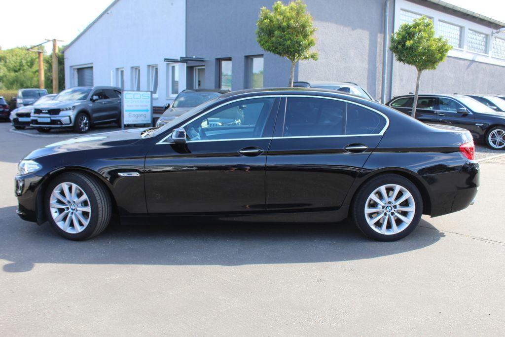 Bild des Angebotes BMW 520d Limo Aut. +Leder+HUD+NAVI Pro+Hifi+