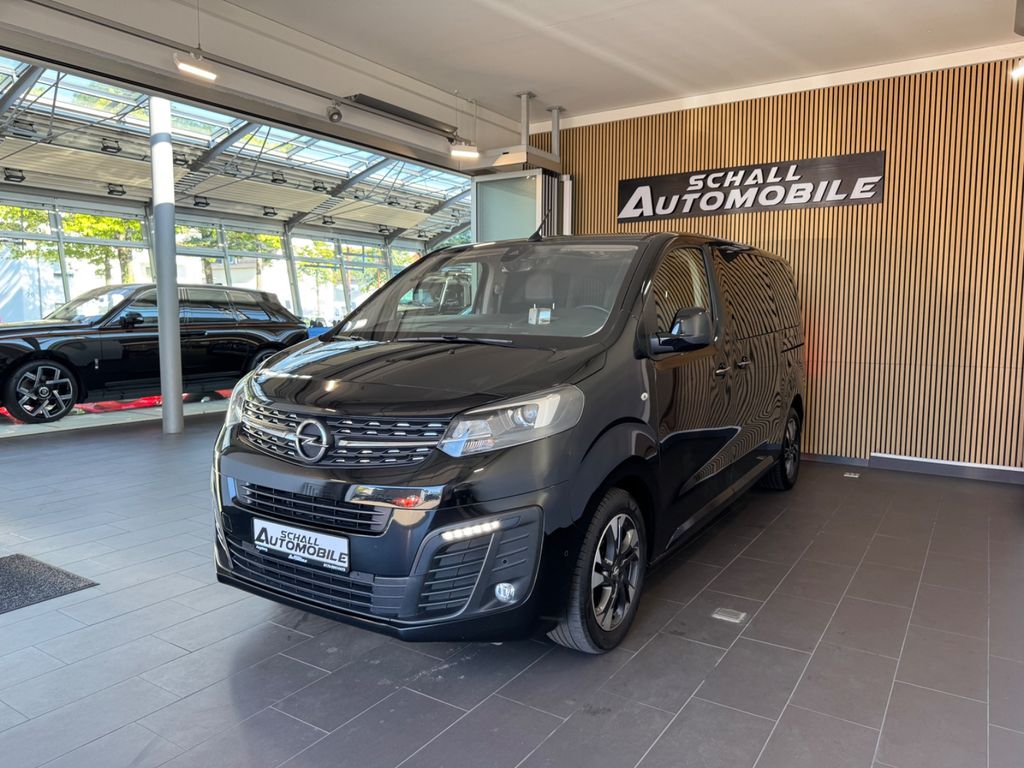 Bild des Angebotes Opel Zafira Life Tourer M PANO/ACC/HUD/MASSAGE/1. HD.
