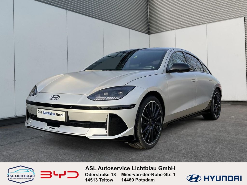 Bild des Angebotes Hyundai IONIQ 6 Allradantrieb 77,4kWh Batt. First Edi...
