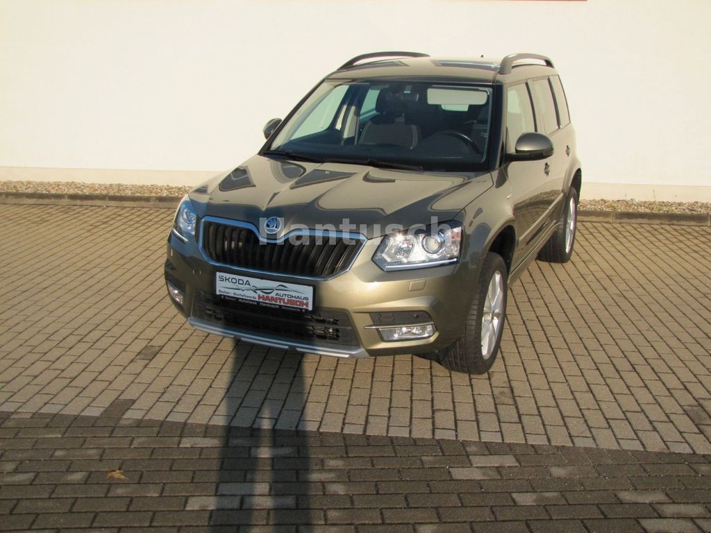 Bild des Angebotes Skoda Yeti Joy 1.4 TSI 125PS 7-Gang DSG