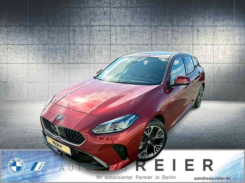 Bild des Angebotes BMW 118d M-Sport,18",Pano,Nav,ACC,Acantara,KomfZug.