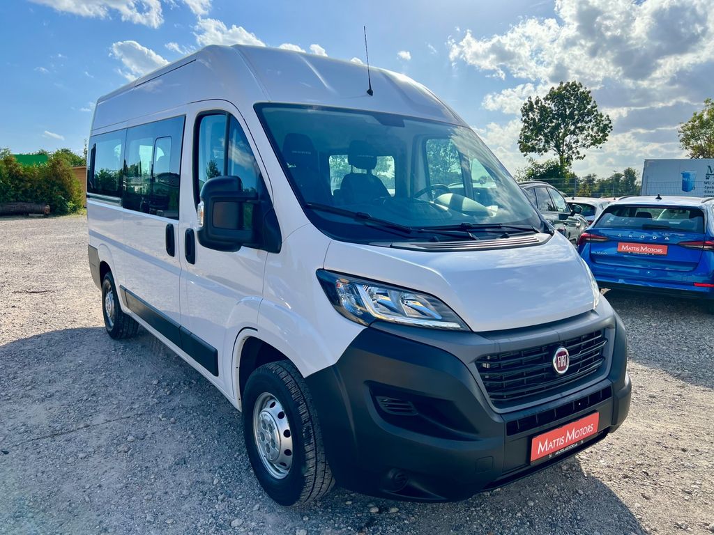 Bild des Angebotes Fiat Ducato L2H2 140PS 9-SITZER KLIMA BLUETOOTH GZJR