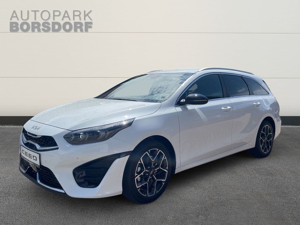 Bild des Angebotes Kia Ceed_sw GT Line 1.5 T-GDI*SHZ*LED*DAB*Navi*Lenkr