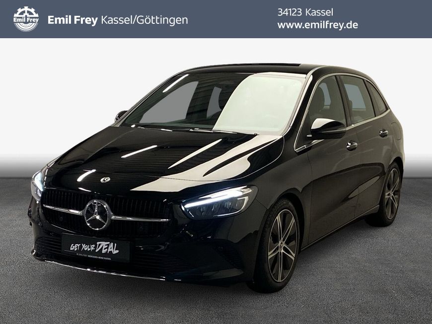 Bild des Angebotes Mercedes-Benz B 180 d Progressive Adva+|AHK|CarPlay|18''|VollD