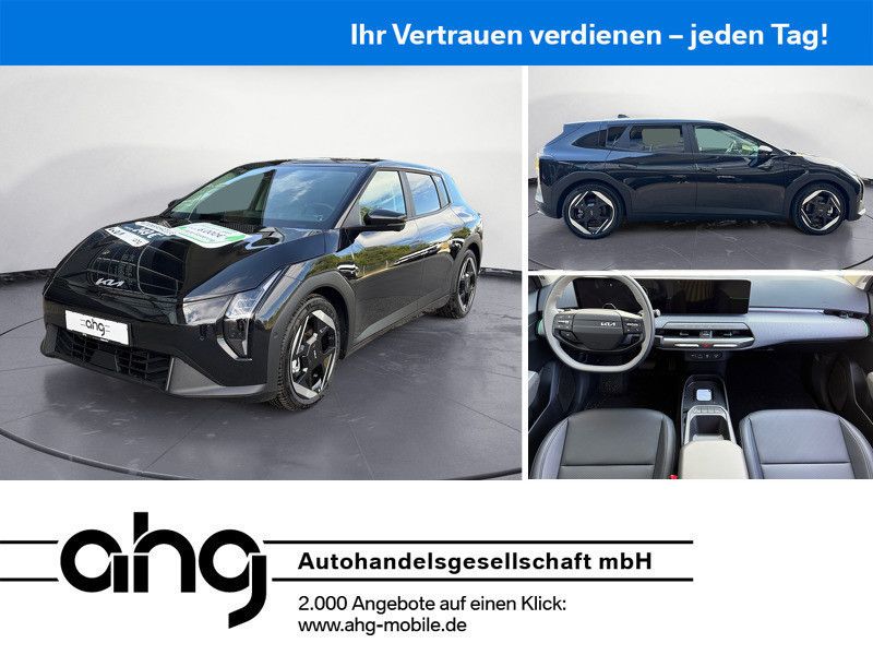 Bild des Angebotes Kia EV4 EARTH 2WD HATCHBACK ALLE PAKETE KIA VILLINGE