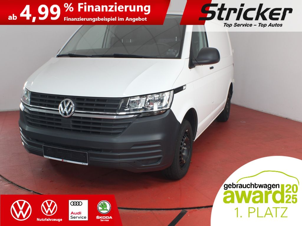 Bild des Angebotes Volkswagen T6.1 Transporter Kasten 2.0TDI 261,-ohne Anzahlu