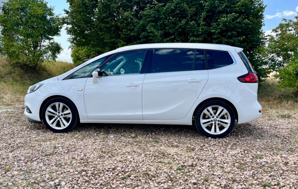 Bild des Angebotes Opel Zafira  C Tourer 1,6 170Ps Innovation 7 Sitzer