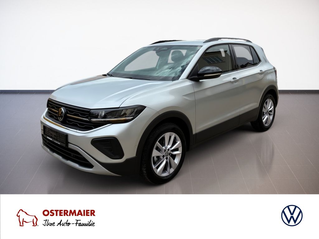 Volkswagen T-Cross Life ENERGY 1.0TSI 116PS DSG 5J-GARANTIE