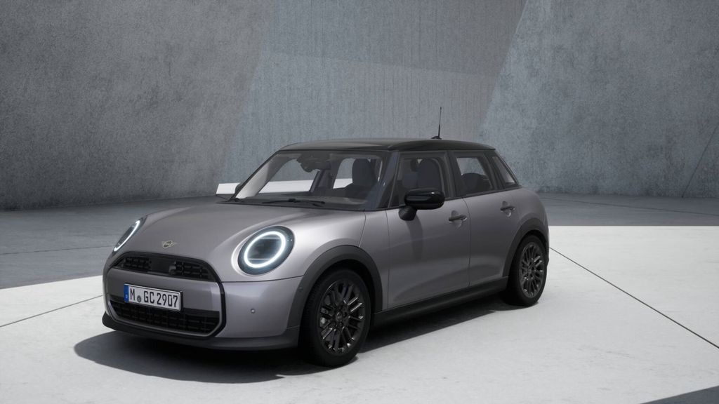 Bild des Angebotes MINI 5-trg. Cooper C Classic Trim für 328,60€ mtl.