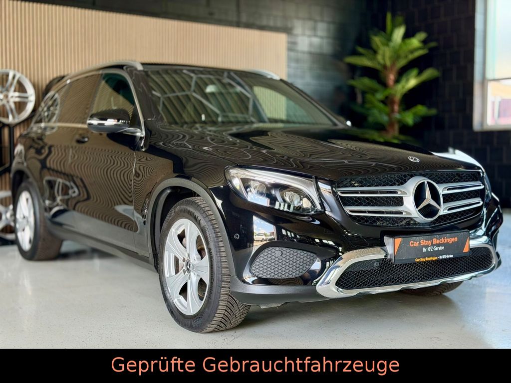 Bild des Angebotes Mercedes-Benz GLC 350 GLC 350 d 4Matic/Pano/Navi/1-Hand