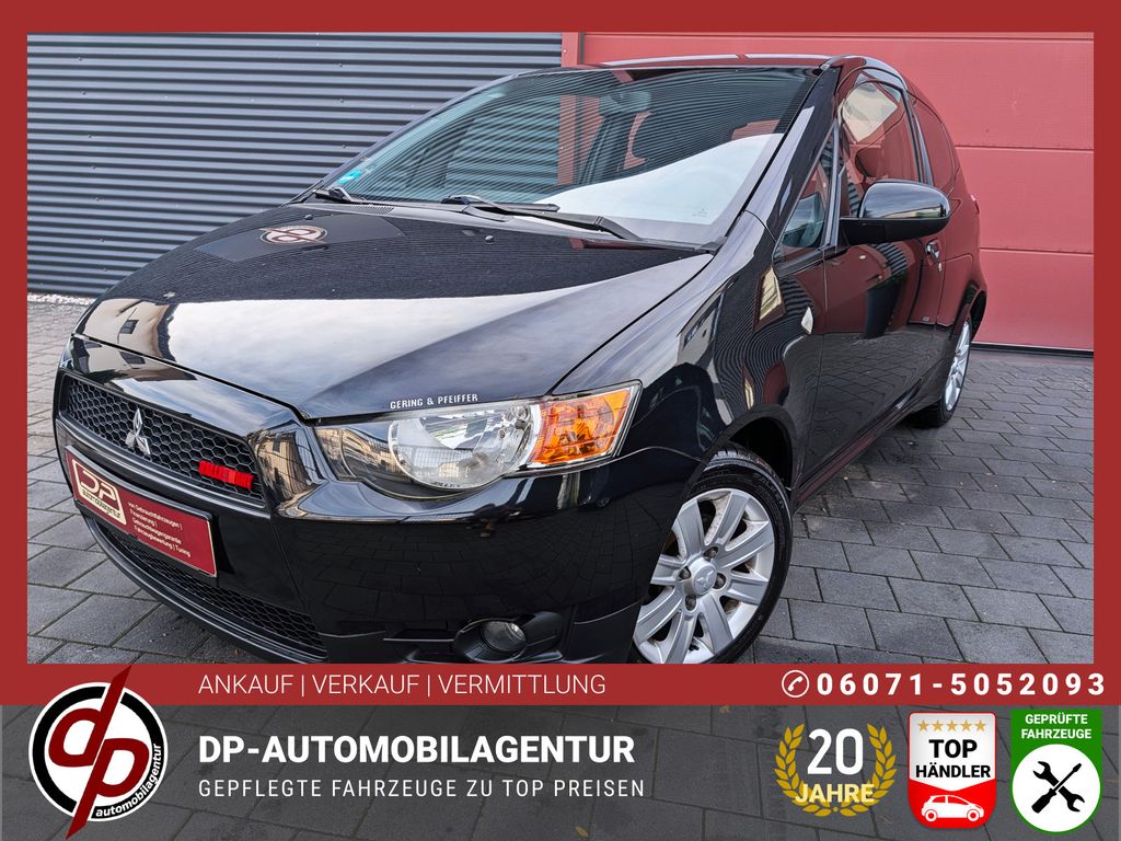 Bild des Angebotes Mitsubishi Colt 1.3 "Rally Art" 1.HAND I SPORTPAKET I KLIMA