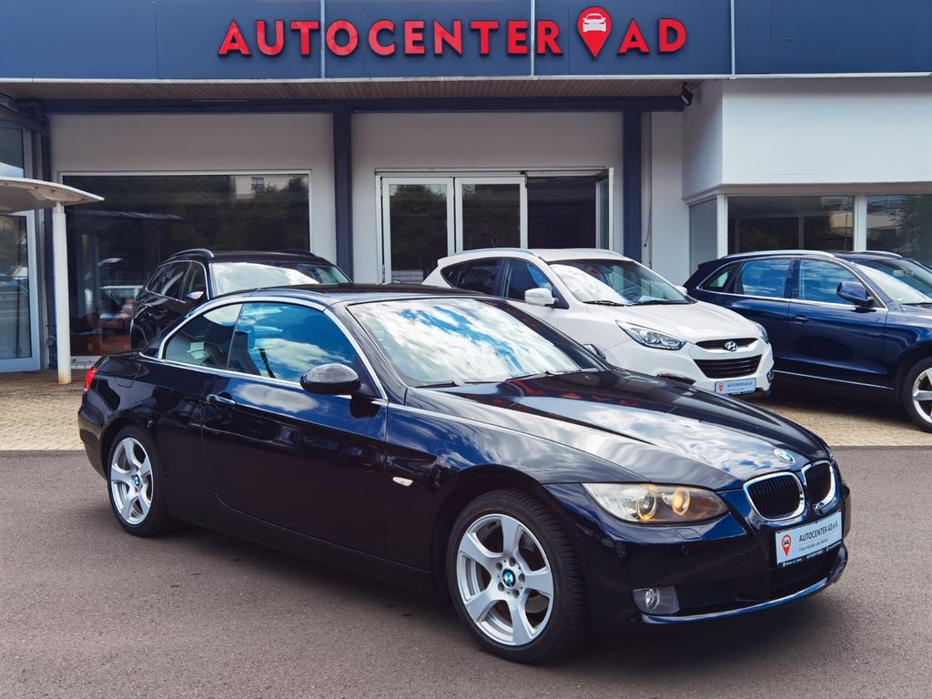 Bild des Angebotes BMW 320 i Cabrio °Leder °PDC °Temp. °Allw.°Lichtp.