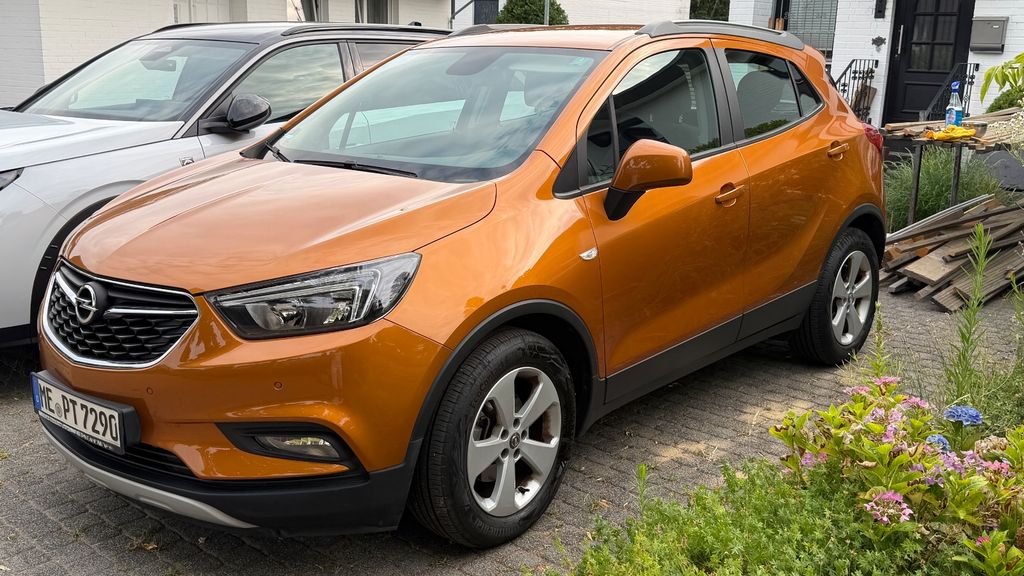 Bild des Angebotes Opel Mokka X 1.4 ECOTEC Turbo Edition Start/Stop ...