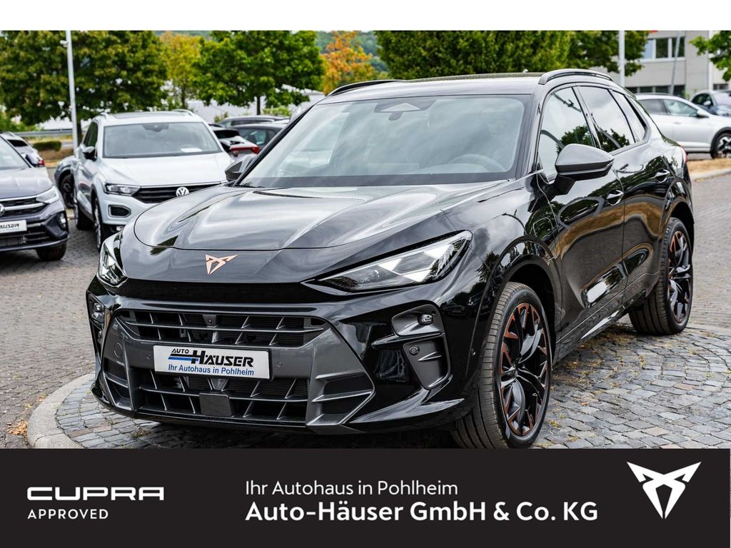 Bild des Angebotes Cupra Terramar VZ 1.5-Hybrid DSG AHK SENNHEISER MATRIX