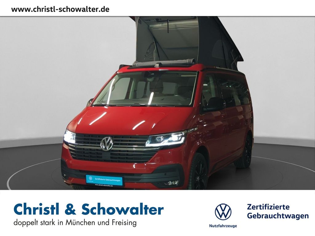 Bild des Angebotes Volkswagen T6.1 California Beach 2.0 TDI DSG Camper Ed. LED