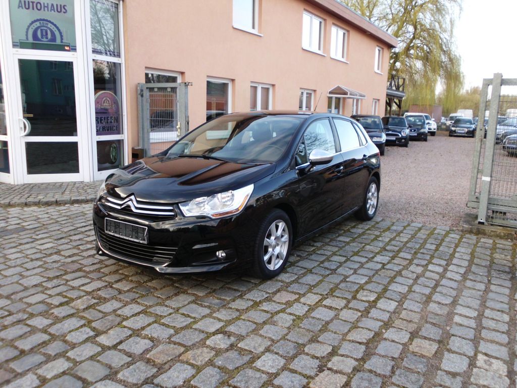 Bild des Angebotes Citroën C4 Lim. Selection