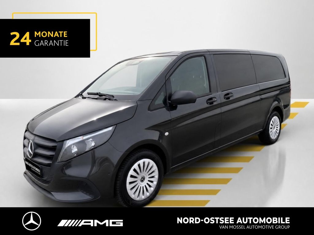 Bild des Angebotes Mercedes-Benz VITO 116 TOURER PRO AHK 2,5t NAVI KAMERA 2xAKLIM