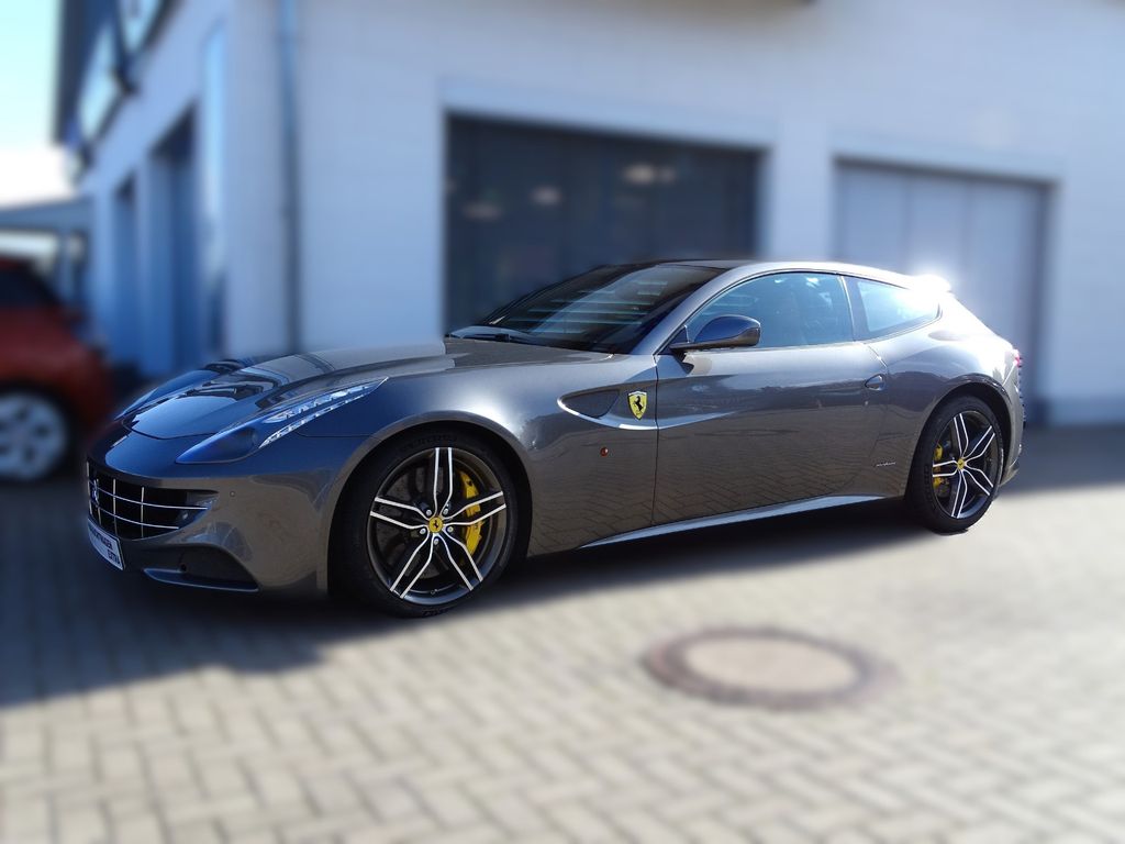 Bild des Angebotes Ferrari FF / Service bei Ferrari neu!