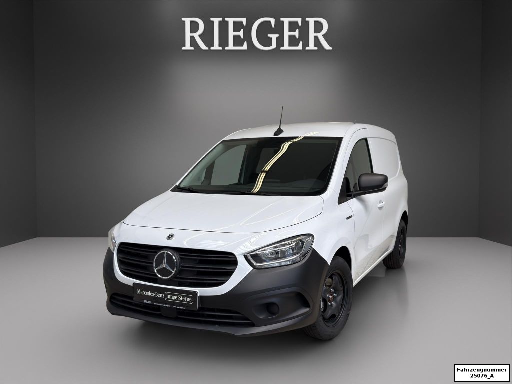 Bild des Angebotes Mercedes-Benz eCitan Kasten PRO Standard*2xKlima*Kamera*MBUX*+