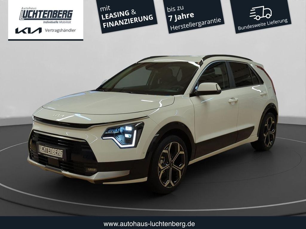 Bild des Angebotes Kia NIRO 1.6 Hybrid SPIRIT HEAD-UP+LEDER+NAVI+KAMERA