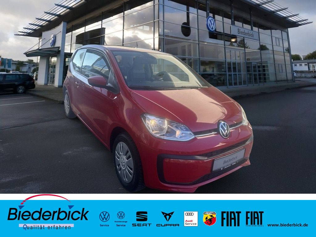Bild des Angebotes Volkswagen up! 1.0 KLIMA EASY-ENTRY ZV+FUNK