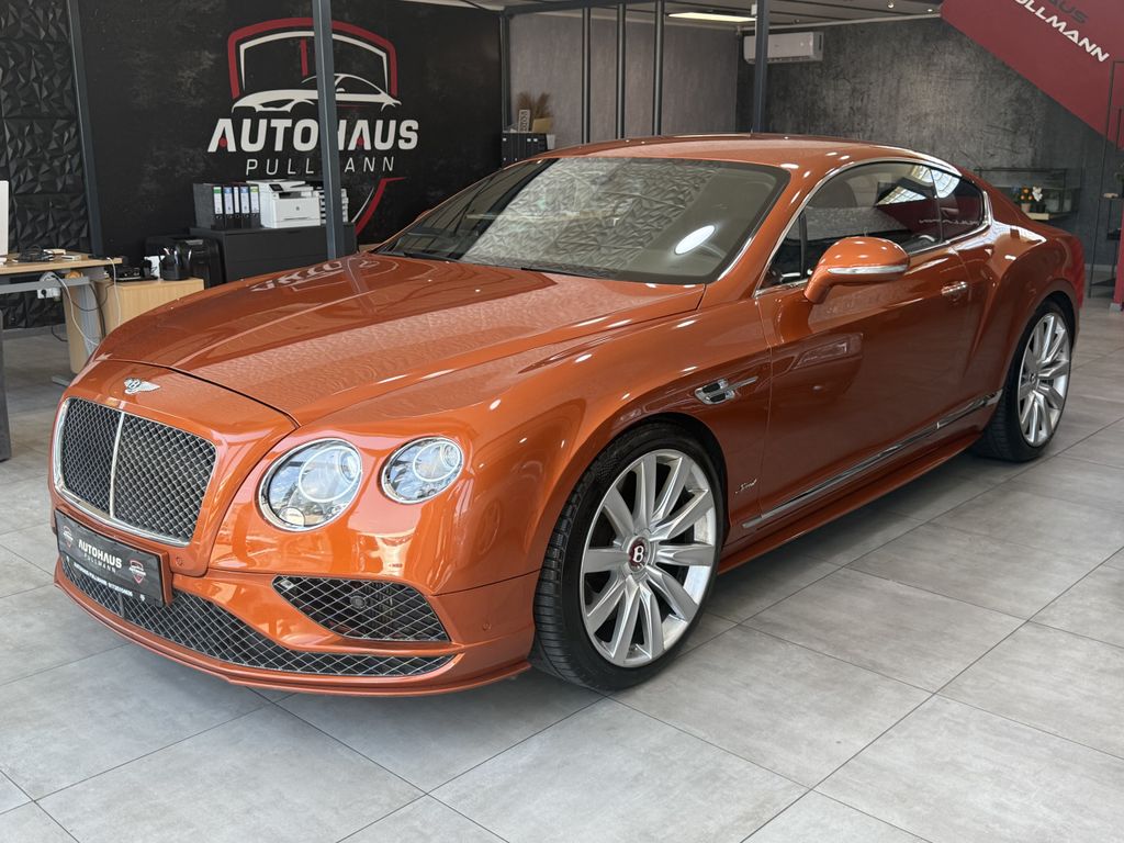 Bild des Angebotes Bentley Continental GT 6.0 W12 Speed 4WD Automatik