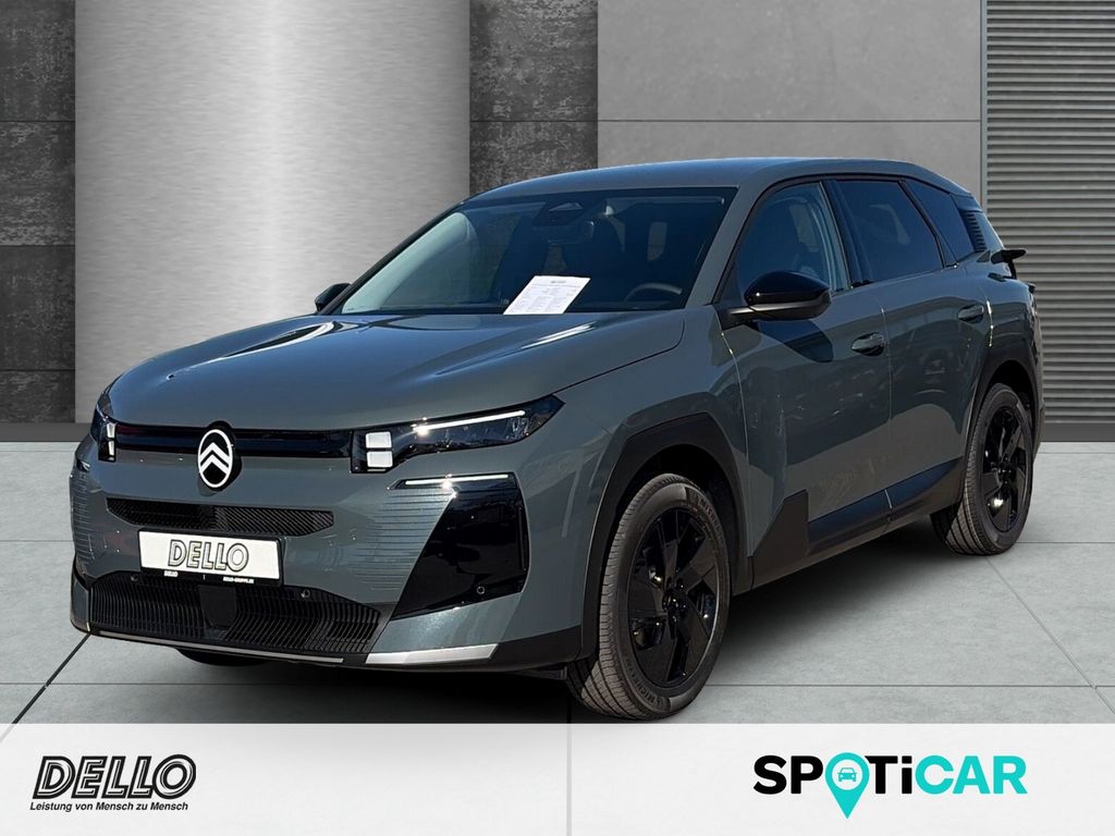 Bild des Angebotes Citroën C5 Aircross PLUS Hybrid AT Techno-Gewerbedeal Na
