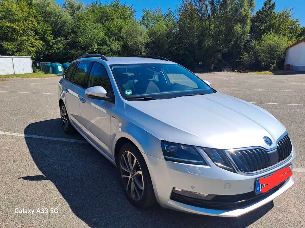 Bild des Angebotes Skoda Octavia 2.0 TDI SCR SOLEIL Combi SOLEIL