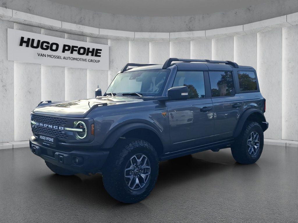 Bild des Angebotes Ford Bronco Badlands e-4WD Aut.*360-GRAD*ACC*SOUND-SY