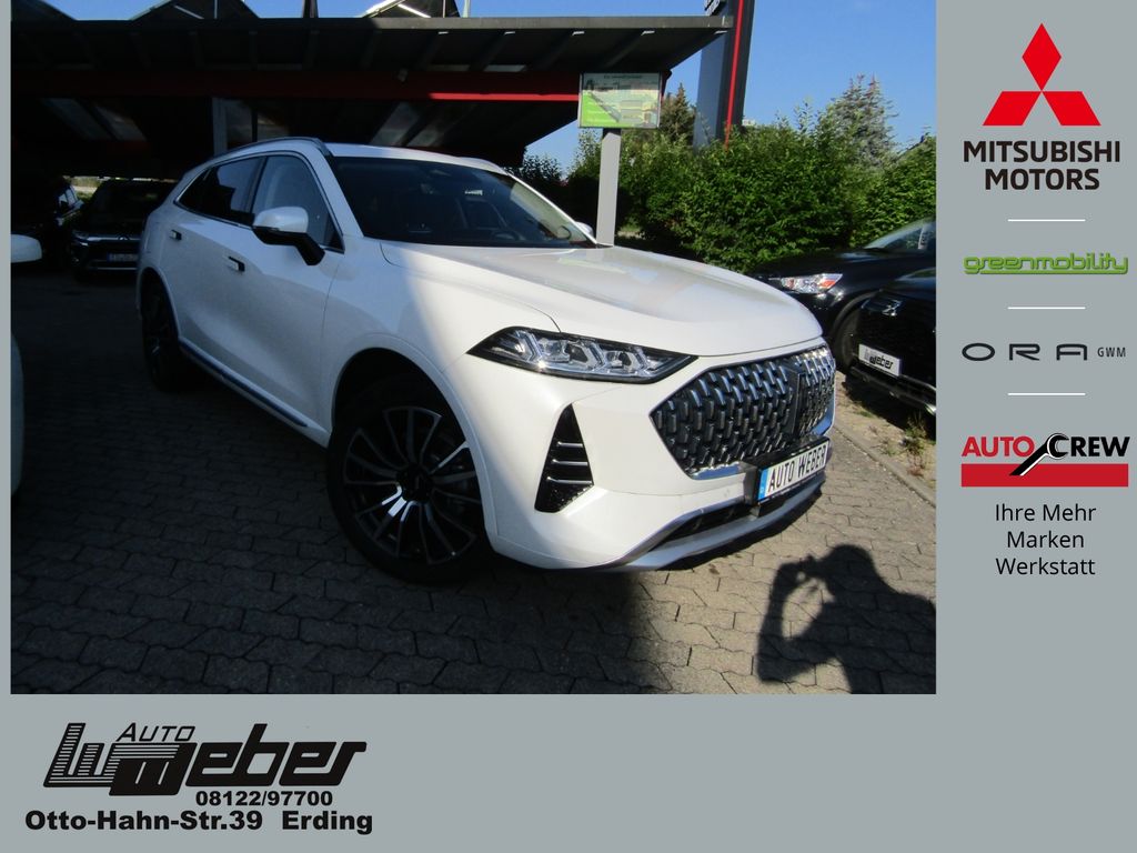 Bild des Angebotes GWM Wey 05 2.0 PHEV AWD Premium NAVI AVV LED SHZ RFK