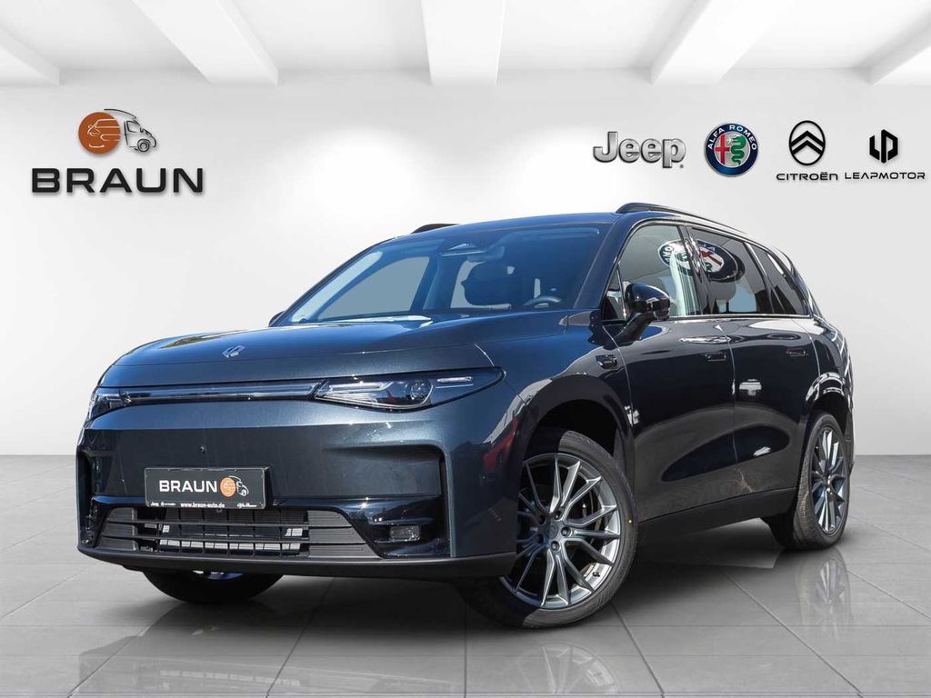 Bild des Angebotes Leapmotor C10 C10 REEV 28,4 kWh Design