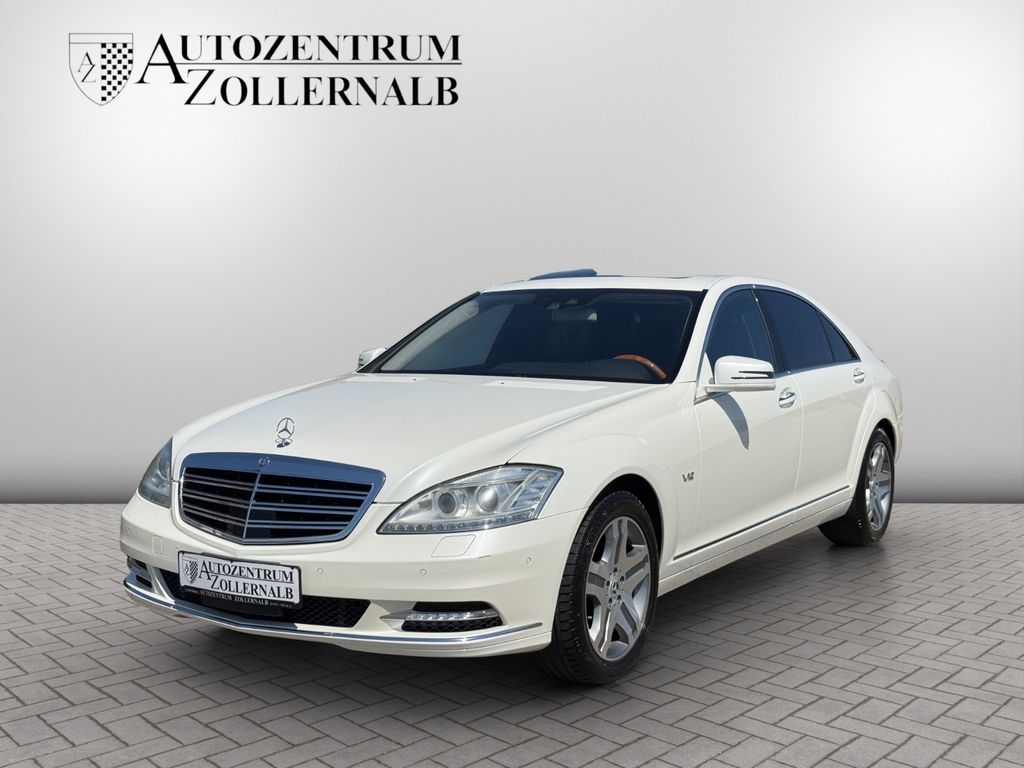 Bild des Angebotes Mercedes-Benz S 600 L V12 *TOP ZUSTAND*DESIGNO*NIGHT-VISION*