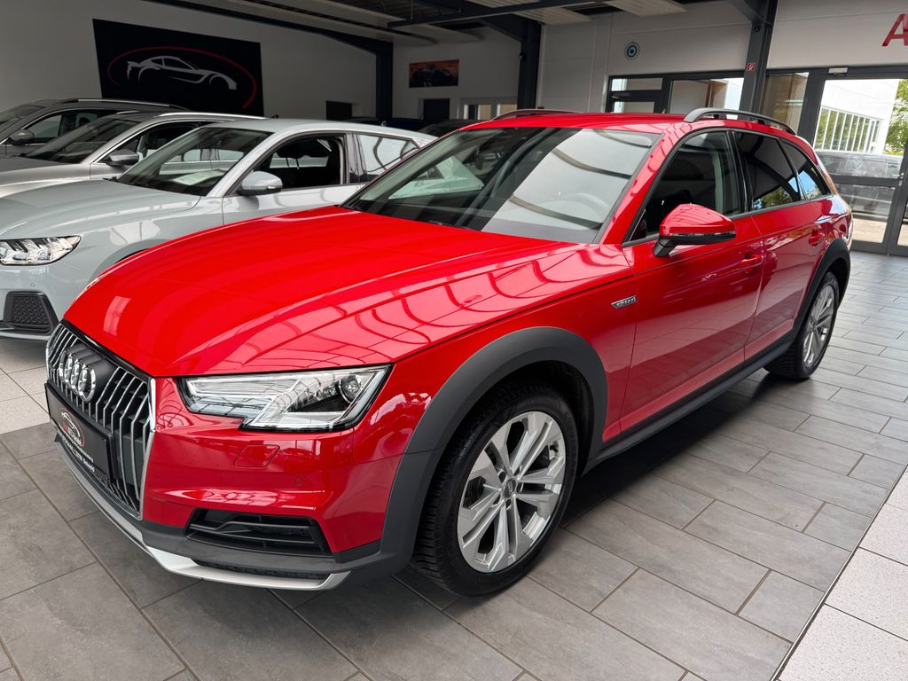 Bild des Angebotes Audi A4 Allroad quattro basis