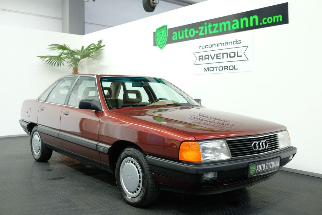 Bild des Angebotes Audi 100 2.3/H-ZULASSUNG/WENIG KM/ORIGINAL/TÜV