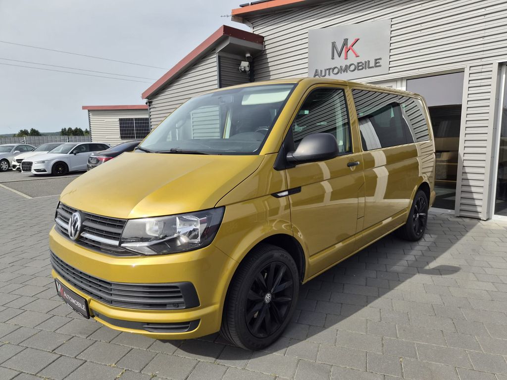 Bild des Angebotes Volkswagen T6 Multivan 2.0 TDI *AHK*8-FACH*7-SITZE*