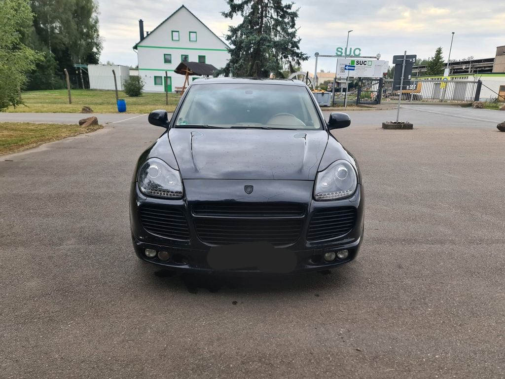 Bild des Angebotes Porsche Cayenne Turbo