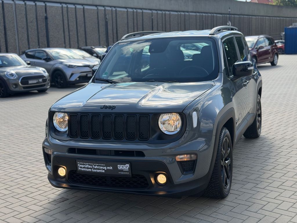 Bild des Angebotes Jeep Renegade Longitude FWD
