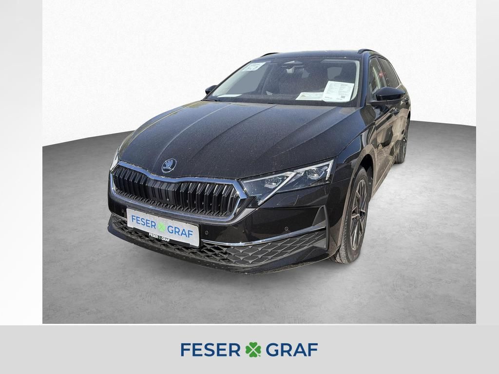 Bild des Angebotes Skoda Octavia Combi*AHK*LICHT&SICHT&Komfort