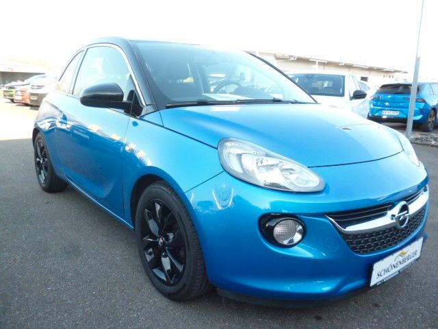 Bild des Angebotes Opel Adam 3-tg.  Jam 1,4i PP,MMR,Sitzheiz.