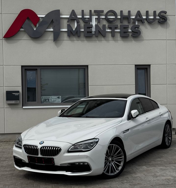Bild des Angebotes BMW 640 i xDrive Gran Coupe