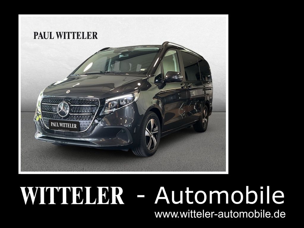 Bild des Angebotes Mercedes-Benz V 220 d Style lang Distronic/Multibeam/360°-Kam.